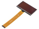 Ecran OLED Grafic 2,7&quot; 128x64 Galben