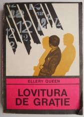 Lovitura de gratie &ndash; Ellery Queen