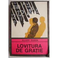 Lovitura de gratie &ndash; Ellery Queen