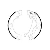 Set saboti frana mana Textar 91066500, parte montare : Punte spate