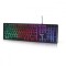 Tastatura cu fir Gembrid USB - KB-UML-01 iluminata (rainbow), conexiune USB si Boxe 2.0 Serioux SRXS-SB2000C SoundBoost 2000C, 6W