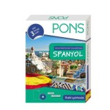 PONS Nyelvtanfolyam halad&oacute;knak Spanyol - Michaela Hillmeier