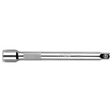 Extensie tubulara 3/8, 150 mm, otel crom vanadiu NEO Tools