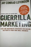 Guerillă marketing - Jay Conrad Levinson