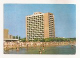 RF75 -Carte Postala - Saturn, Hotel Hora, circulata 1981