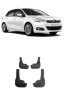 Aparatori noroi dedicate Citroen C4 2016-2020, Mega Drive