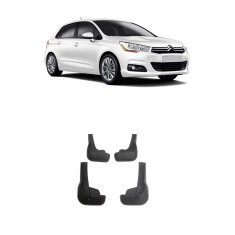 Aparatori noroi dedicate Citroen C4 2016-2020