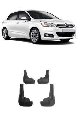 Aparatori noroi dedicate Citroen C4 2016-2020 foto