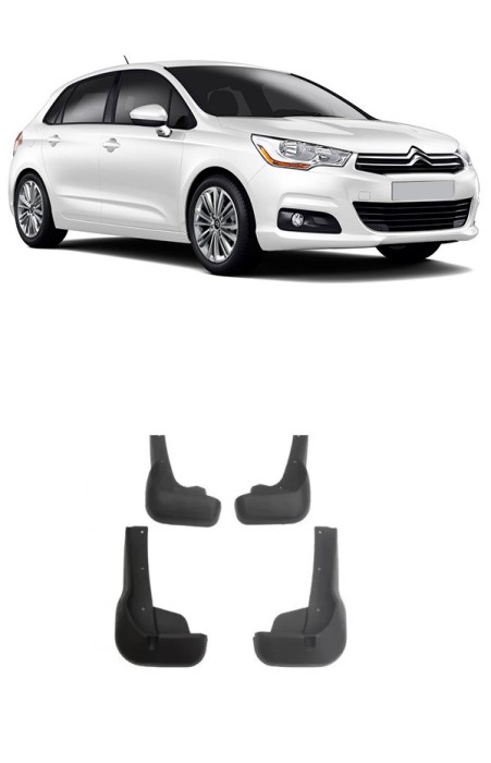 Aparatori noroi dedicate Citroen C4 2016-2020