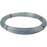 Colac sarma moale zincata, 0,61mm, 25 kg, DSH, 241055