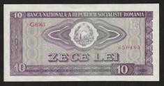 Romania, 10 lei 1966_aUNC_nu are pliuri_G.0343 650405