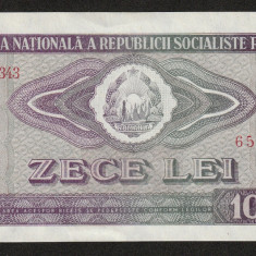 Romania, 10 lei 1966_aUNC_nu are pliuri_G.0343 650405