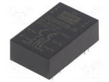 Convertor DC/DC 3W MEAN WELL 18-36VDC la 15VDC/-15VDC