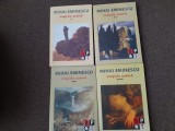 Mihail Eminescu - Integrala poetica (4 volume) SERIE BPT NOUA