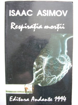 Isaac Asimov-Respiratia Mortii foto