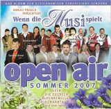 Various - Wenn Die Musi Spielt - Open Air Sommer 2007, CD
