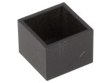 Carcasă proiectată pentru turnare, ABS, 12x12x9mm, 10 buc.