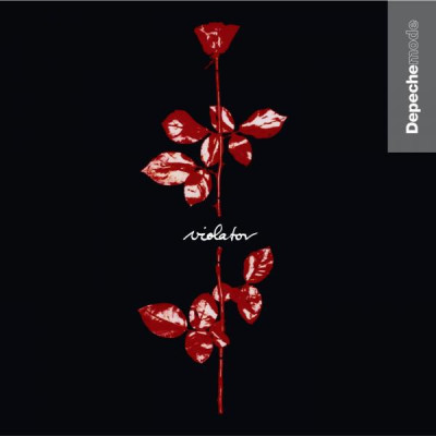Depeche Mode Violator Deluxe Ed. (cd+dvd) foto