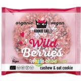 Cookie cu Fructe de Padure fara Gluten Ecologica/Bio 50g