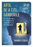Arta de a citi g&acirc;ndurile