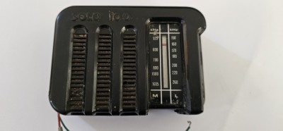 RADIO SOLO 100 TEHNOTON , NU FUNCTIONEAZA . foto
