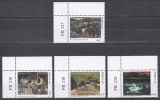 Feroe 1991 - Picturi de S&aacute;mal Joensen-Mikines, Cota 9 EURO, MNH, Nestampilat