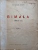 Bimala (Caminul si Lumea) - Rabindranath Tagore, I. Branisteanu 1930, Romana, Roman