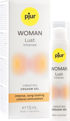 Gel Stimulant Pentru Femei Lust Intense, 15 ml foto