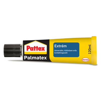 Adeziv Puternic Universal Pattex Palmatex - 120 ml foto