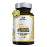 Vitamina D3 Premium 2000 UI, MGCaps&reg;, 60 capsule vegetale, Boost4Life