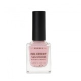 KORRES Lac de unghii cu efect de gel nr. 05 Roz bombon 11ml