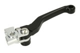 Cumpara ieftin Maneta ambreiaj 4RIDE culoare: argintiu/negru, incasabil ajustat pentru HUSQVARNA FC, FE, TE; KTM EXC, EXC-F, EXC-R, SMR, SX, SX-F, SX-R, XC, XC-F, XC
