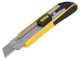 Cuțit universal Stanley FatMax 215mm x 25mm - Instrument durabil