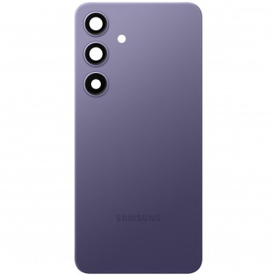 Capac Baterie Samsung Galaxy S24+ S926, Mov (Cobalt Violet), Service Pack GH82-33275C foto