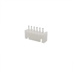 Conector JST XH2.54 6 pini, pentru PCB