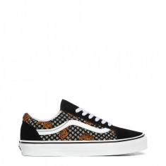 Tenisi unisex, Vans, OLD-SKOOL, VN0A38G119M1, Negru, 37 foto