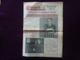 Ziarul Flacara Nr.4 - 29 1anuarie 1988