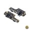 Placa cu Conector Incarcare - Audio - Microfon Xiaomi Redmi Note 8 2021 / Note 8 Service Pack 56000B0C3J00
