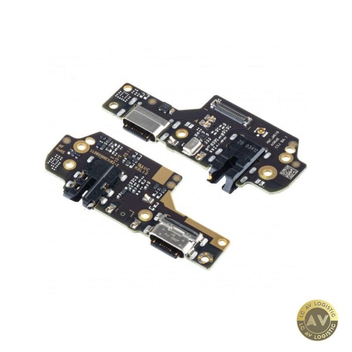 Placa cu Conector Incarcare - Audio - Microfon Xiaomi Redmi Note 8 2021 / Note 8 Service Pack 56000B0C3J00