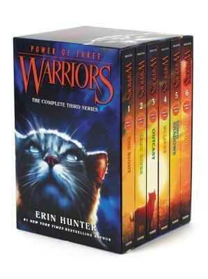 Warriors: Power of Three Box Set: Volumes 1 to 6 foto