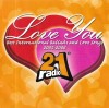 CD Love You Radio 21, original, Pop