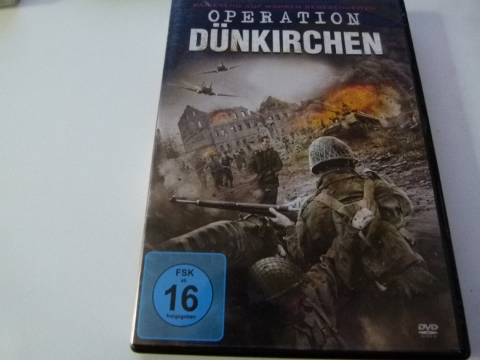 Operation Dunkirchen