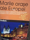 Marile orase ale Europei - Marile orase ale Europei (Editia: 2004)