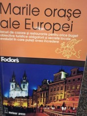 Marile orase ale Europei - Marile orase ale Europei (Editia: 2004) foto