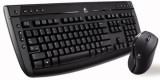 Kit Tastatura + Mouse LOGITECH; model: PRO 2800; layout: US; NEGRU; USB; WIRELESS; MULTIMEDIA; 05WNRF&amp;quot;&amp;quot;