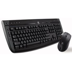 Kit Tastatura + Mouse LOGITECH; model: PRO 2800; layout: US; NEGRU; USB; WIRELESS; MULTIMEDIA; 05WNRF&amp;quot;&amp;quot;