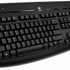 Kit Tastatura + Mouse LOGITECH; model: PRO 2800; layout: US; NEGRU; USB; WIRELESS; MULTIMEDIA; 05WNRF&quot;&quot;