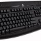 Kit Tastatura + Mouse LOGITECH; model: PRO 2800; layout: US; NEGRU; USB; WIRELESS; MULTIMEDIA; 05WNRF&amp;quot;&amp;quot;
