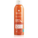 Rilastil Sun System Dry Touch spray protector pentru plajă SPF 50 200 ml