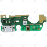Placă de &icirc;ncărcare USB Alcatel A5 LED (OT-5085D, OT-5805Y) SBH29400001D